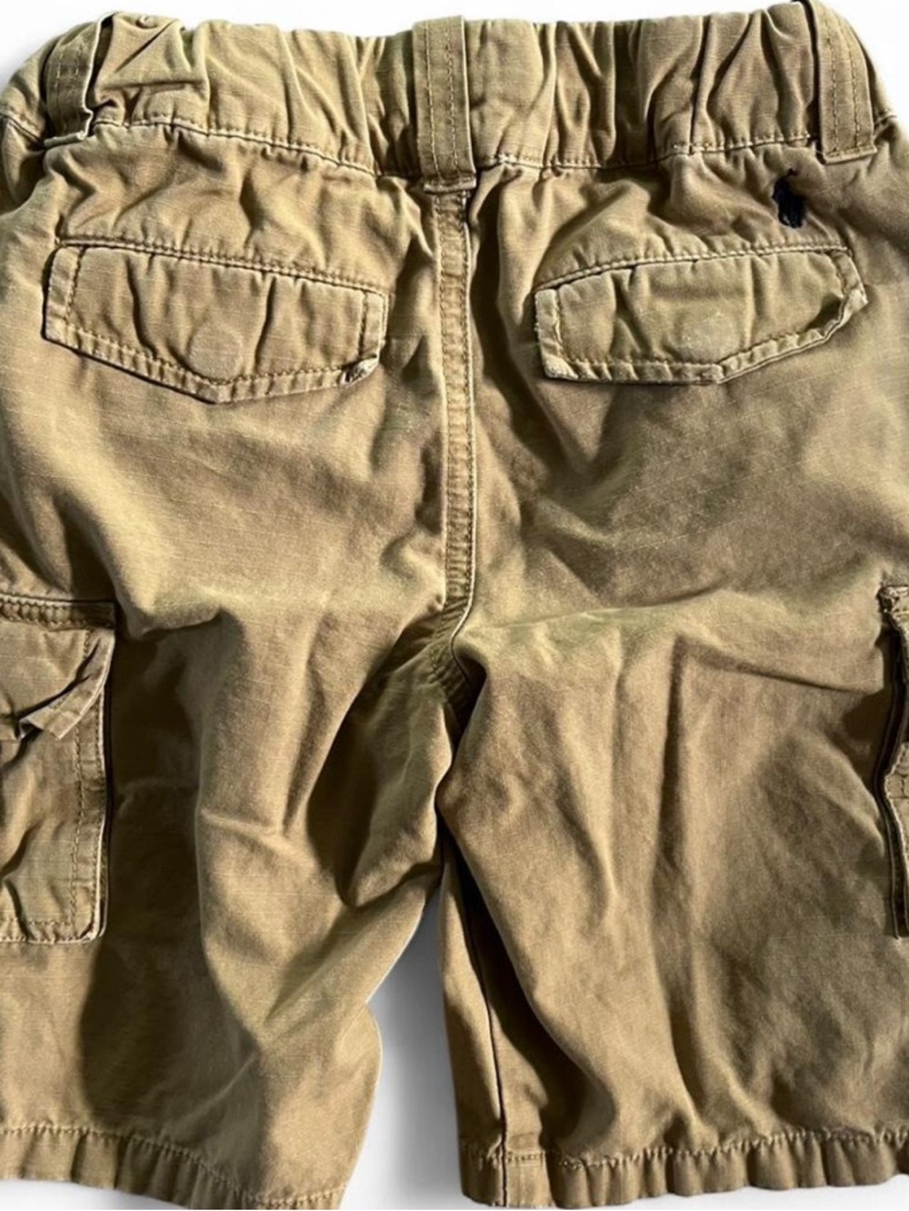 Polo Ralph Lauren boys cargo shorts size 7 - Picture 3 of 3
